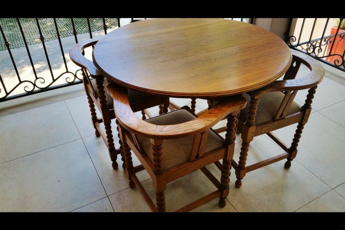 6 On Acacia Bed & Breakfast โจฮันเนสเบิร์ก ภายนอก รูปภาพ